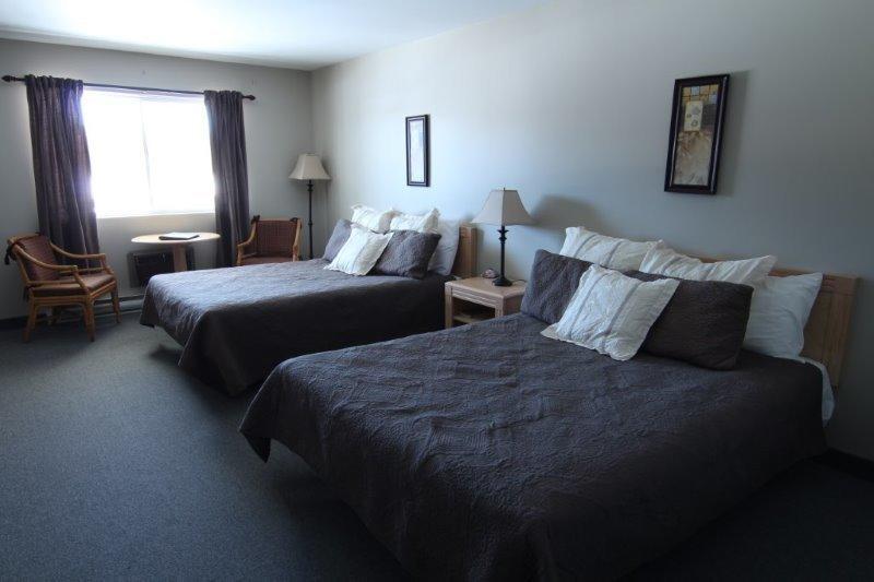 La Cuillere A Pot Hotel Saint-Donat-de-Montcalm Eksteriør billede