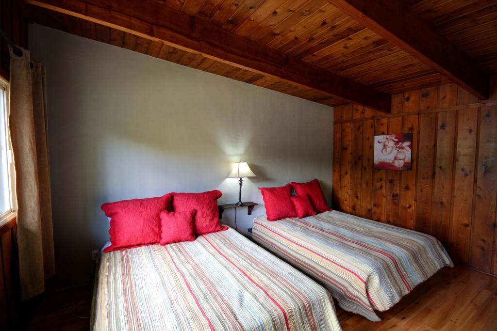La Cuillere A Pot Hotel Saint-Donat-de-Montcalm Eksteriør billede